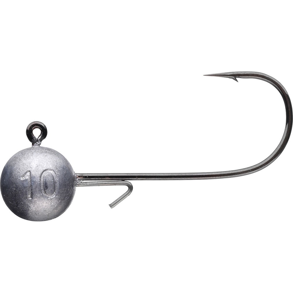 Daiwa Jig Head Round 2/0 10G 4St