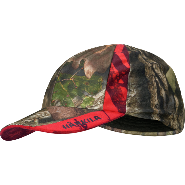 Härkila Moose Hunter 2.0 GTX Keps MossyOak Break-Up Country/MossyOak Red One Size -