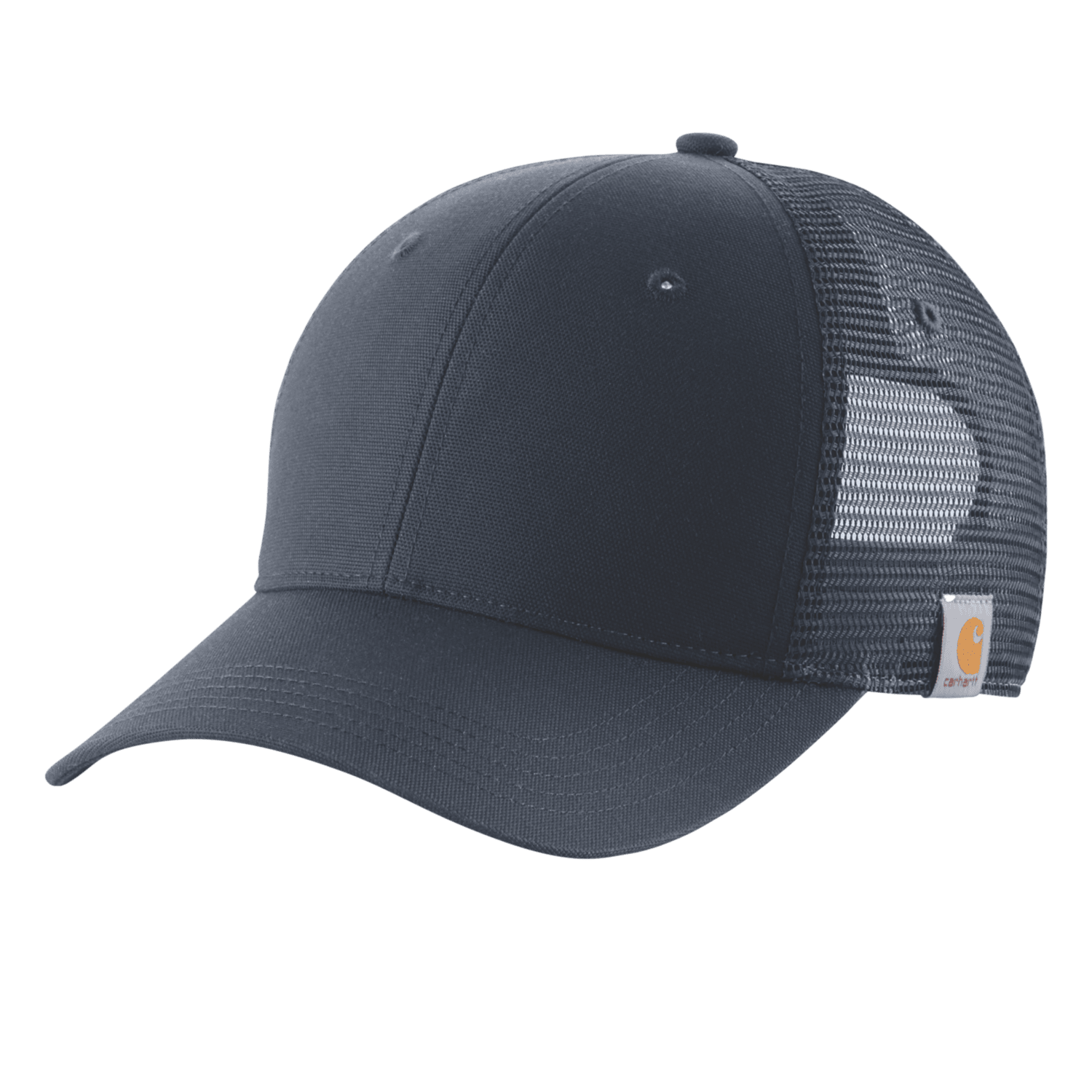 Carhartt Rugged Professional™ Series Canvas Mesh Back Cap Men Navy