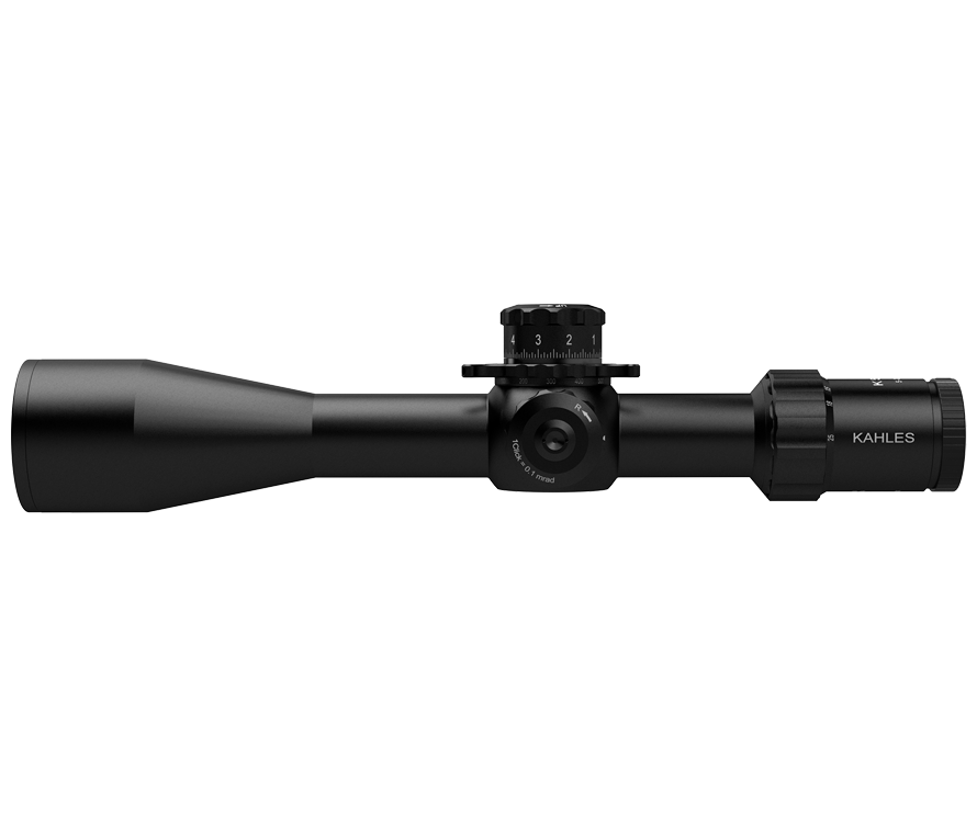Kahles K525i DLR 5-25x56 SKMR4 CCW Höger Kikarsikte