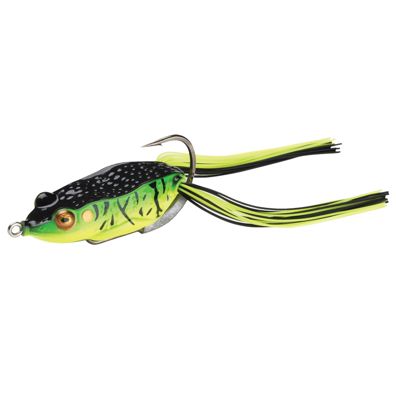 Sébile Wobbler Sebile Pivot Frog 6,3 cm Fire Tiger