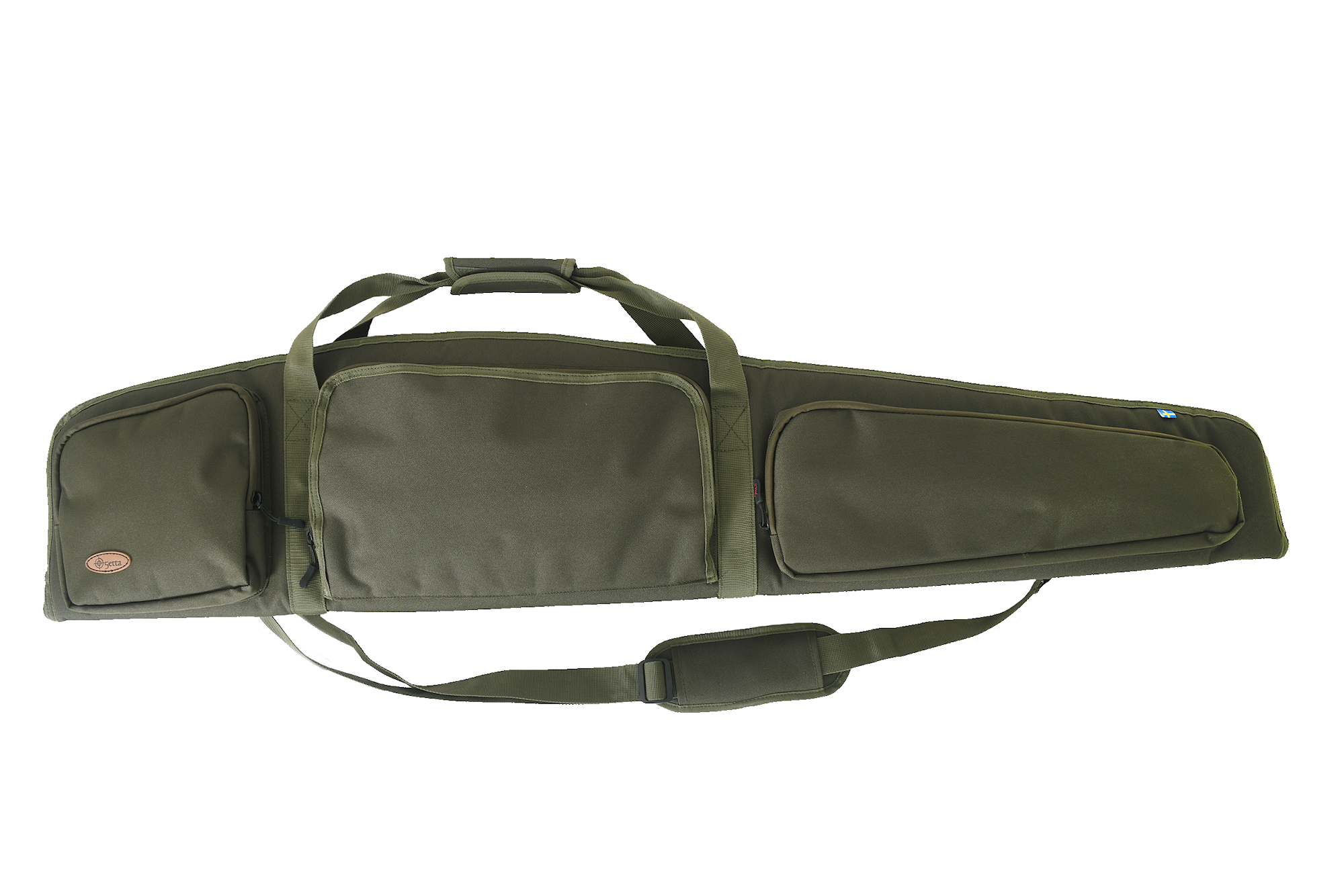 5etta Våbentaske Triple