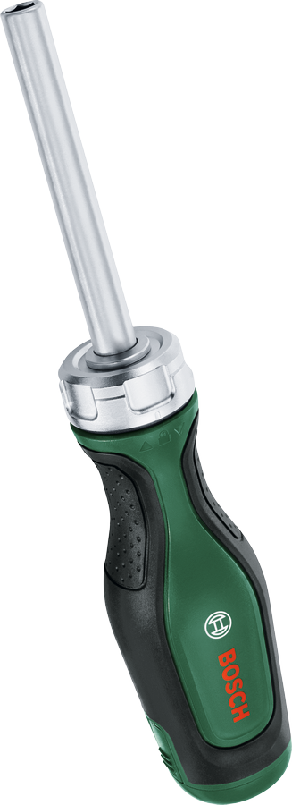 Bosch DIY Skruvmejselset Lång Spärr M/12 Bit Mag1