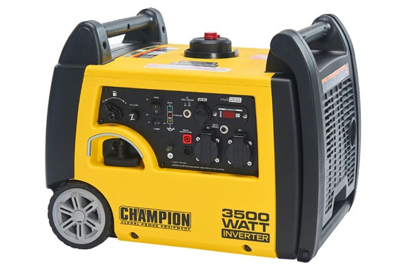 Champion 3500W Inverterelverk