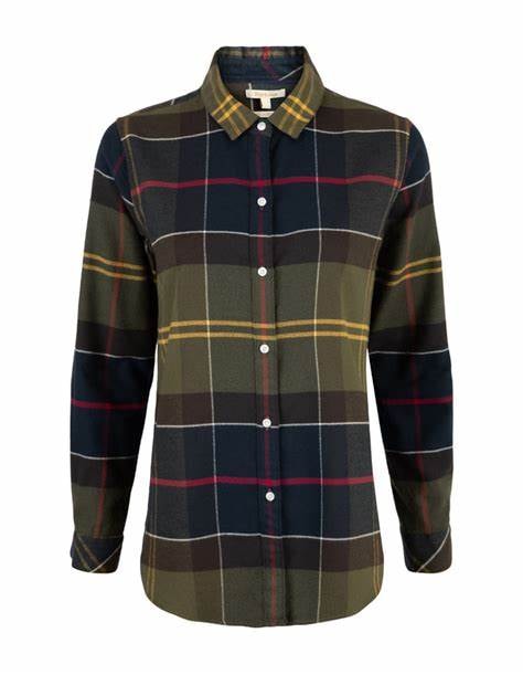 Barbour Anna Shirt 42
