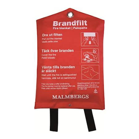 Brandfilt 120x180 cm