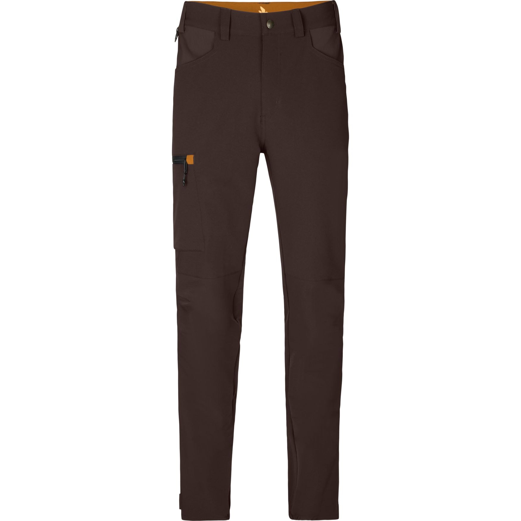 Seeland Dog Active trousers Dark brown 48