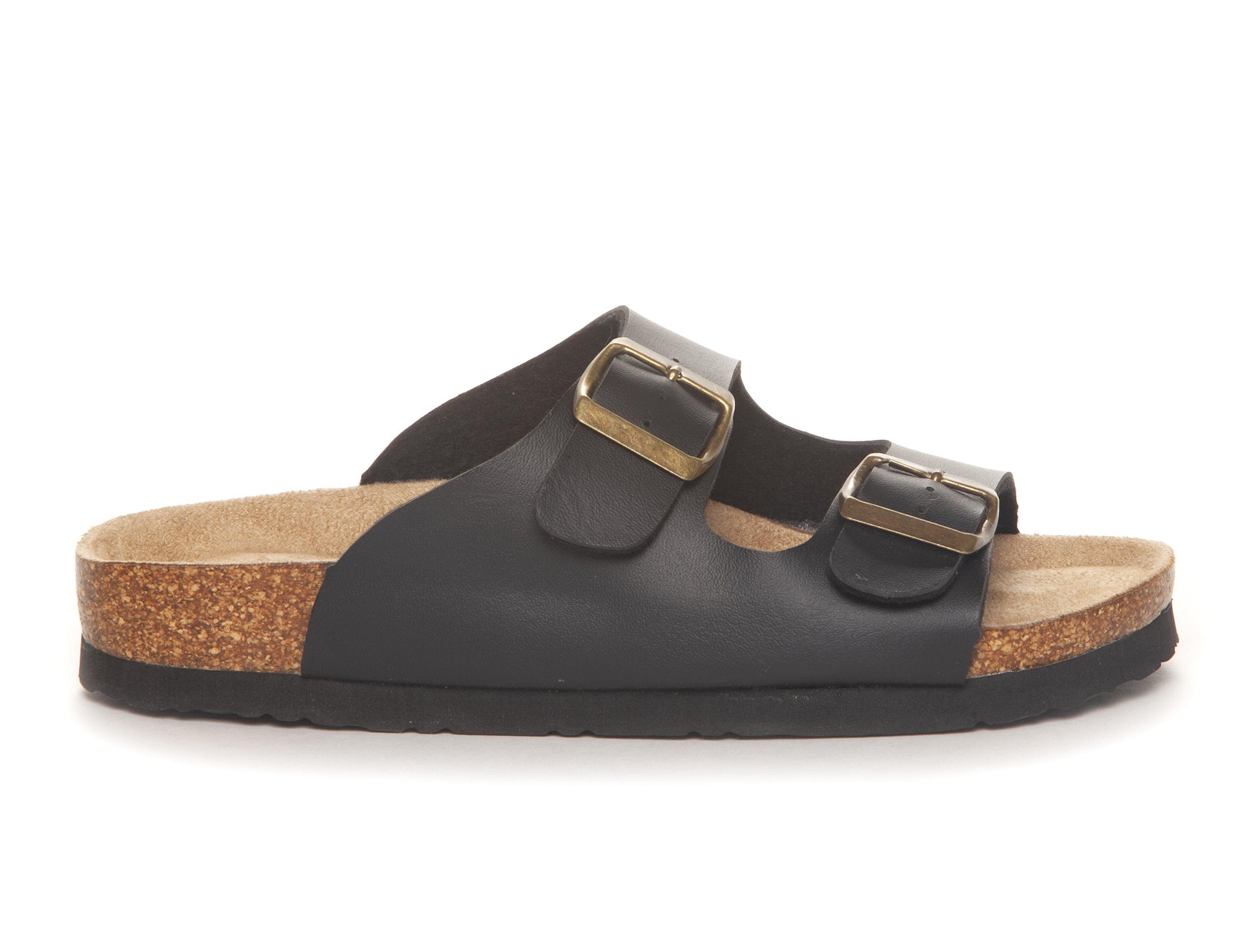 Duffy Slip-in Svart Dam 39