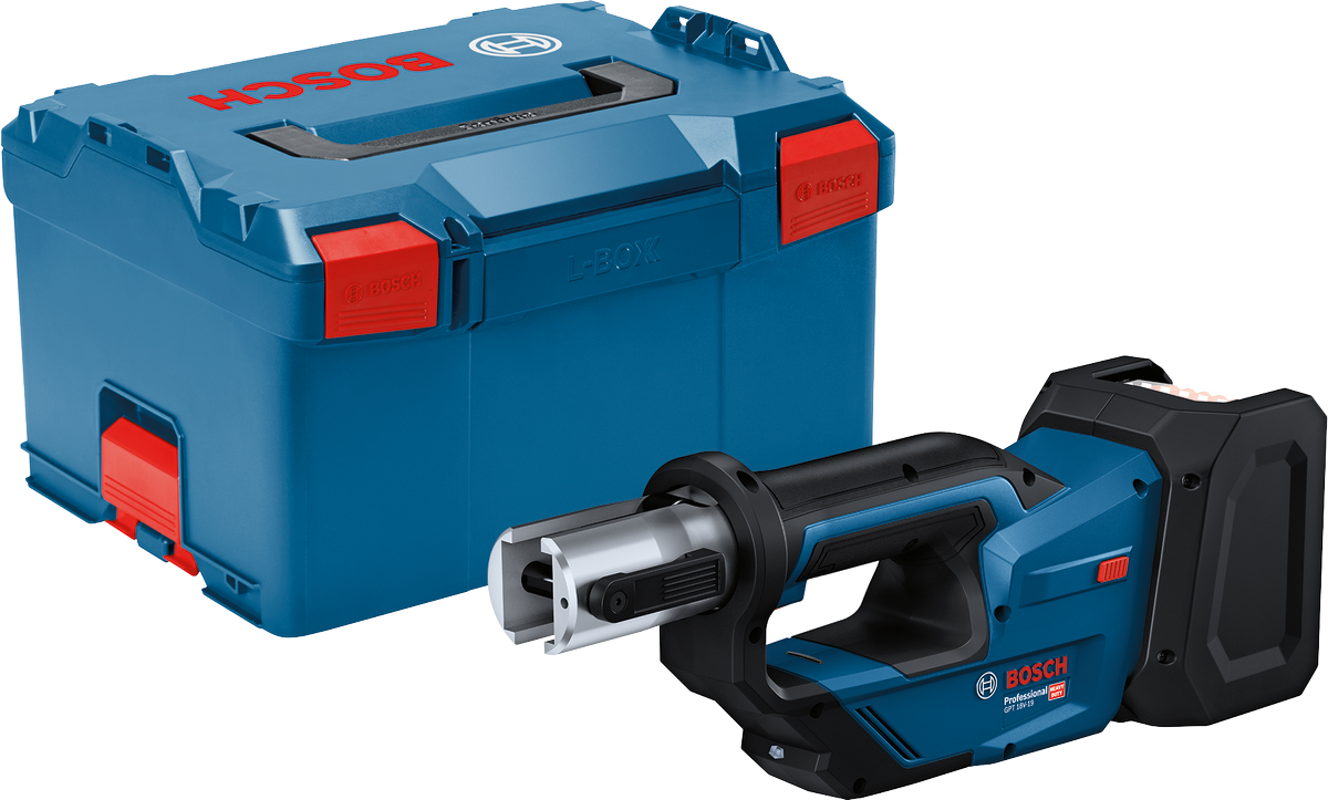 Bosch Pressverktyg Gpt 18V-19 Lb 238