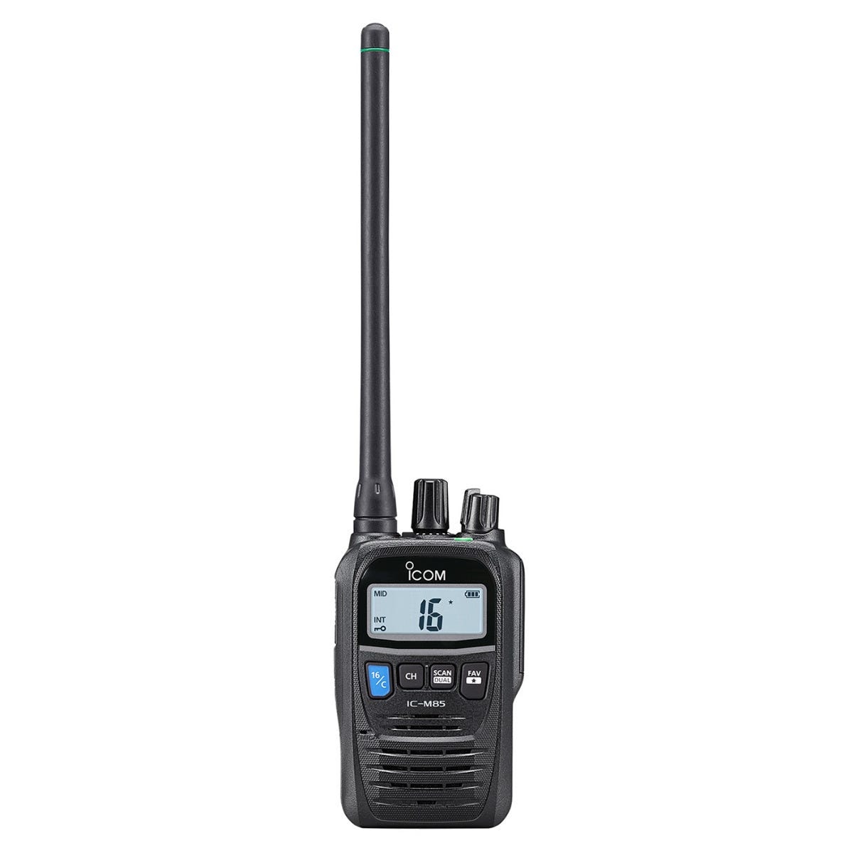 Icom IC-M85E HYBRID - Svensk Version