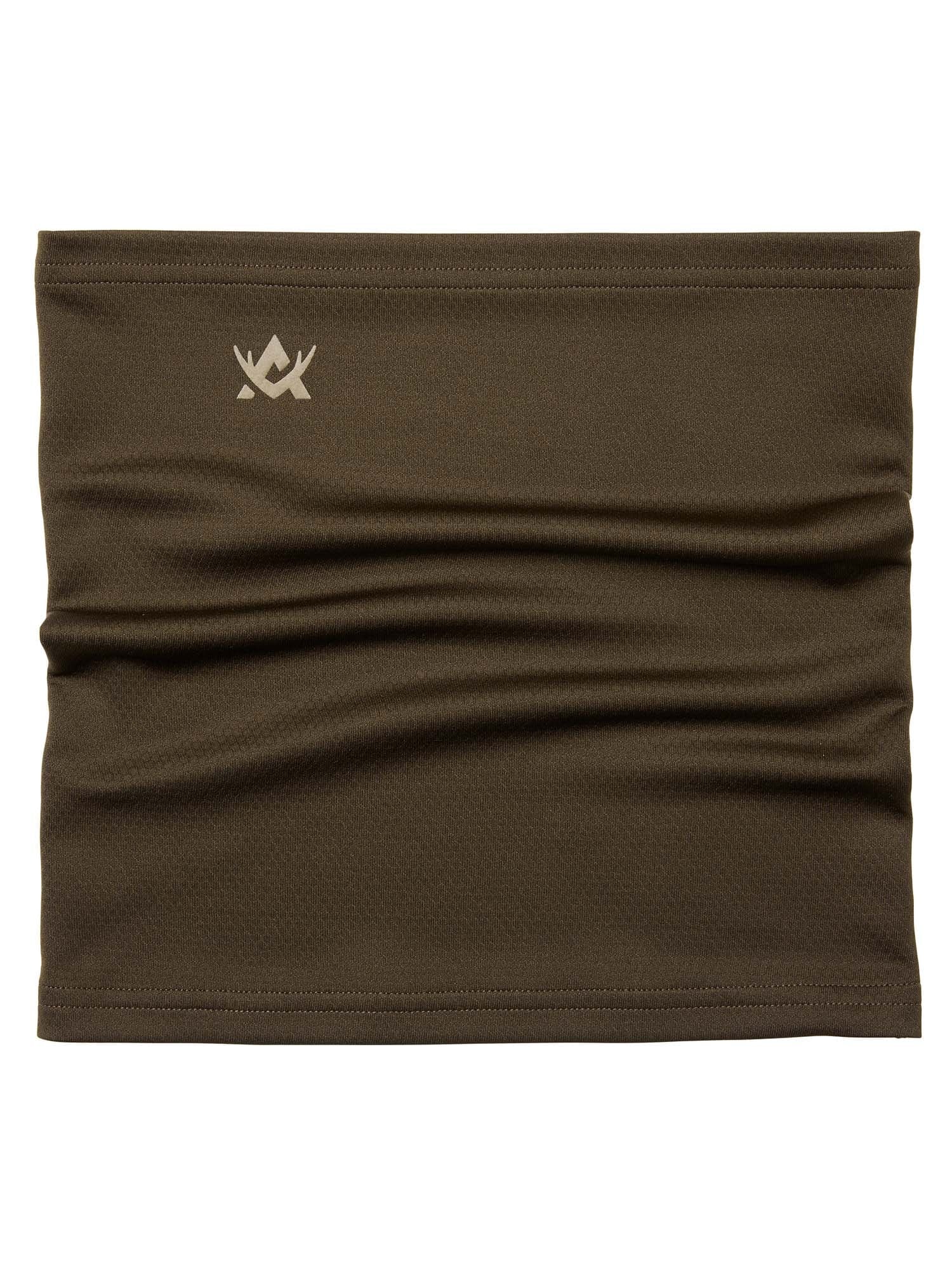 Alaska 1795 CoolDry Neckwarmer Solid Brown