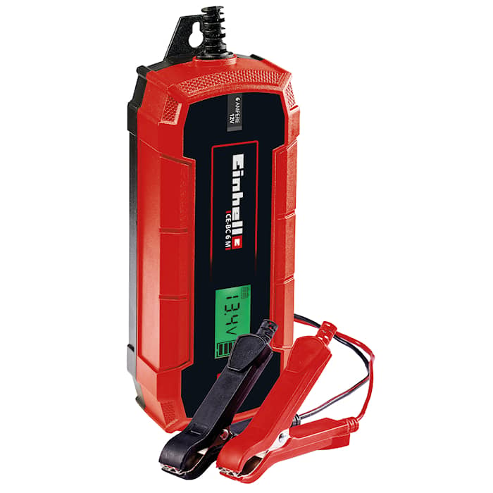 Einhell CE-BC 6 M Batteriladdare