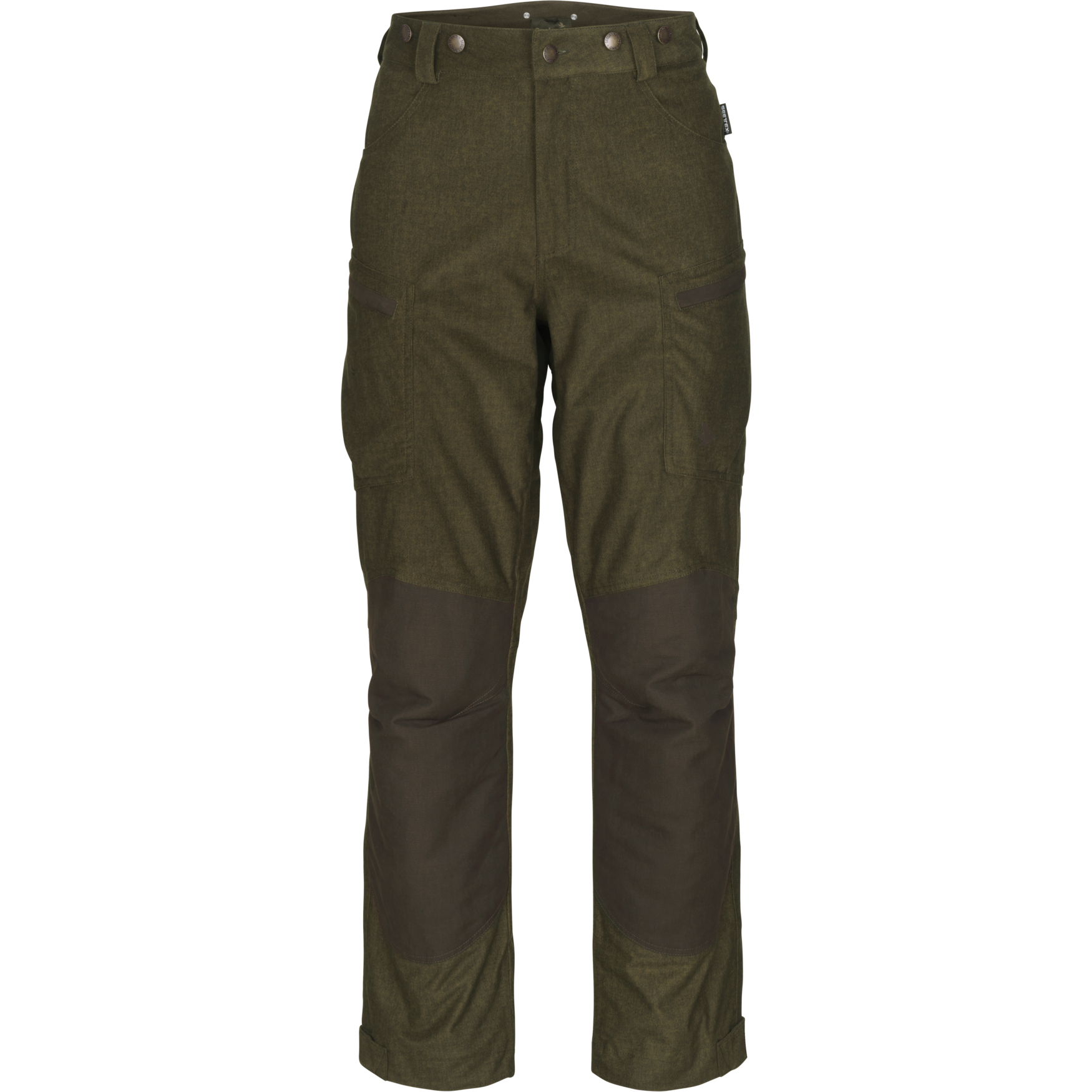 North byxor Pine Green 64 -