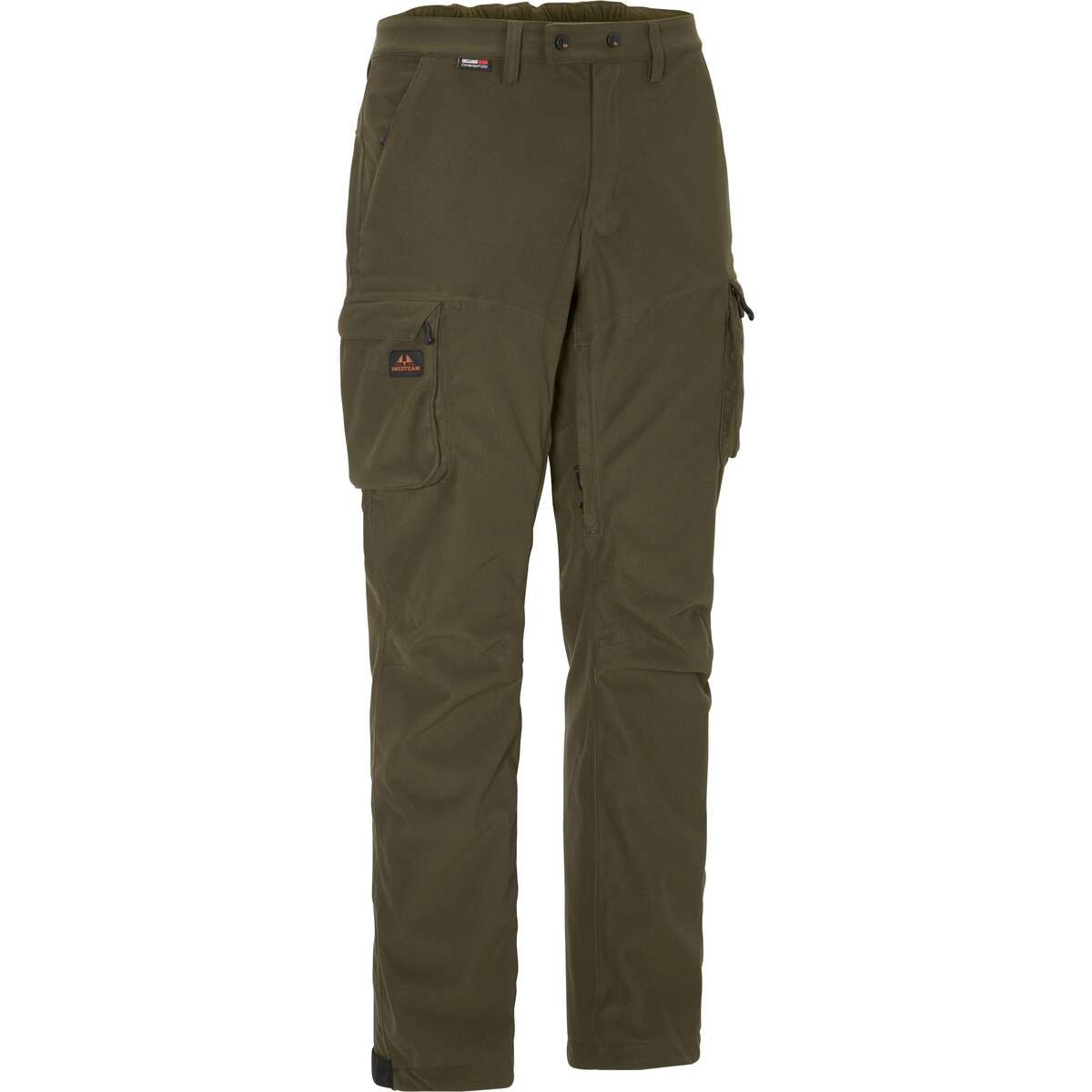 Swedteam Alpha Pro 3-L Jagdhose Herren Grün
