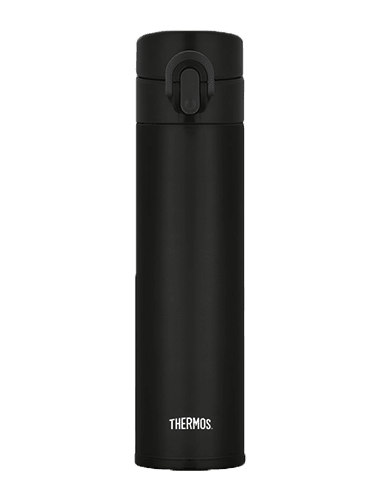 Thermos Travel 0,4 liter Mattsvart