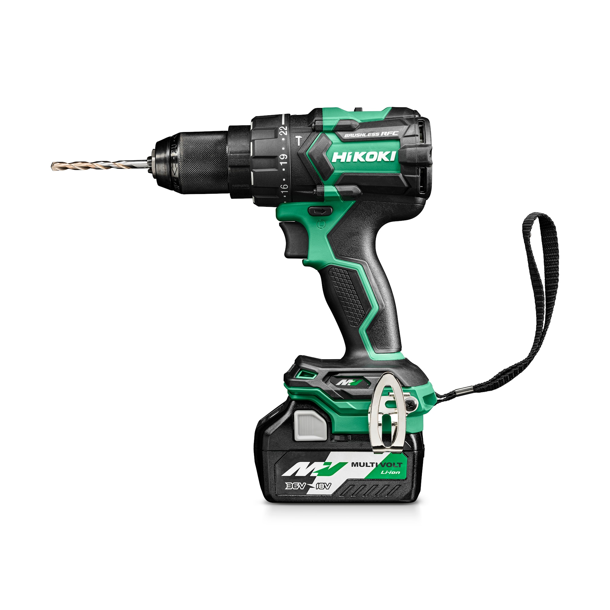 Hikoki Slagborrmaskin Dv36Dc Hsc