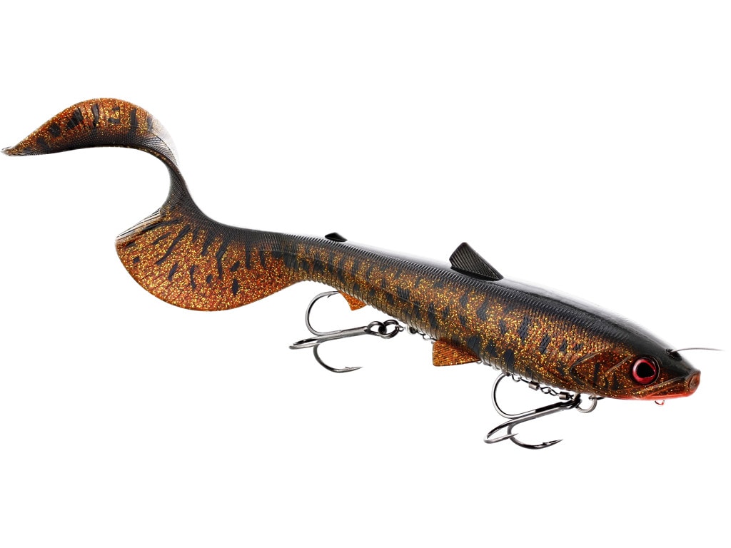 Westin Bullteez Curltail Inline 33cm 230g