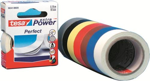 Tesaband 2.75Mx38mm Svart