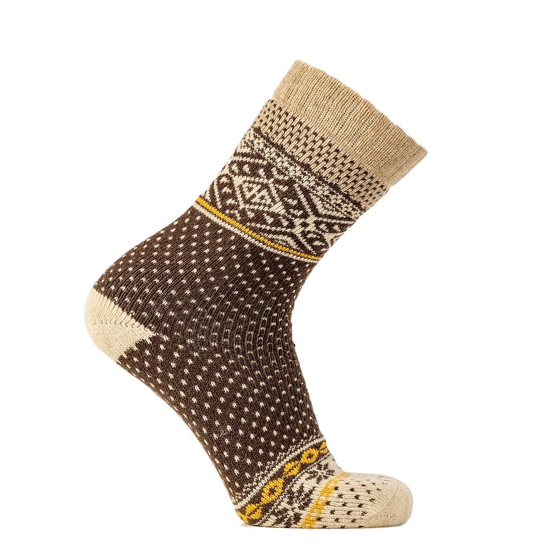 Arrak Outdoor Wool Outdoor Brown 38-40 -