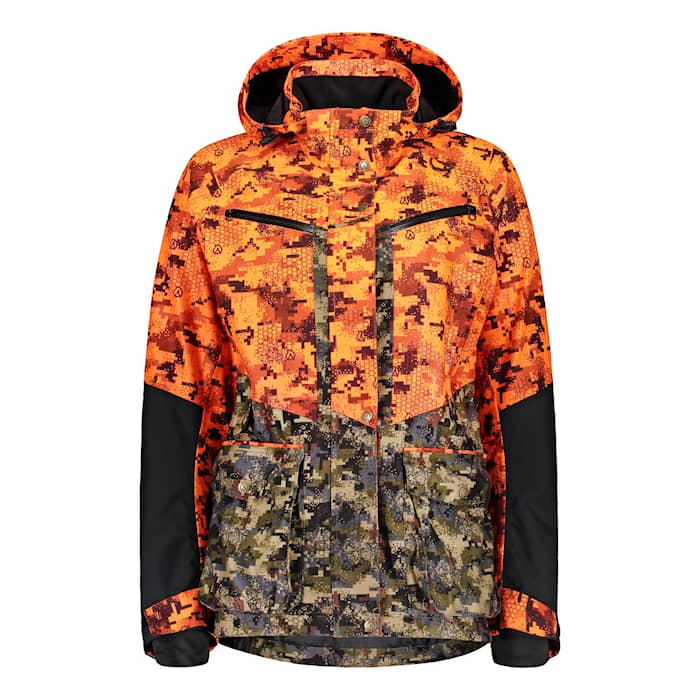 Anar Hirvas Jaktjacka Dam Blaze/Camo