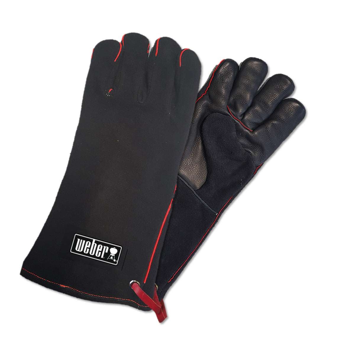 Weber Grillhansker i skinn - Par - L/XL
