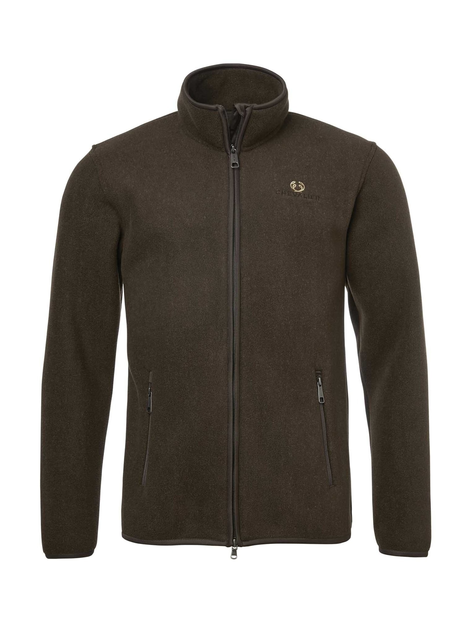 Chevalier Mainstone Fleece Jacket Herre Brown XL
