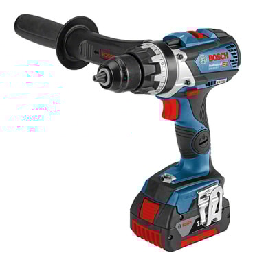 Bosch GSR 18V-85 C 2X4,0Ah L-Boxx Schrauber