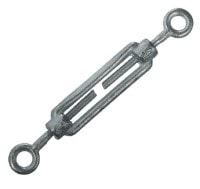 Foga Vantskruv Ö/Ö - 2-pack