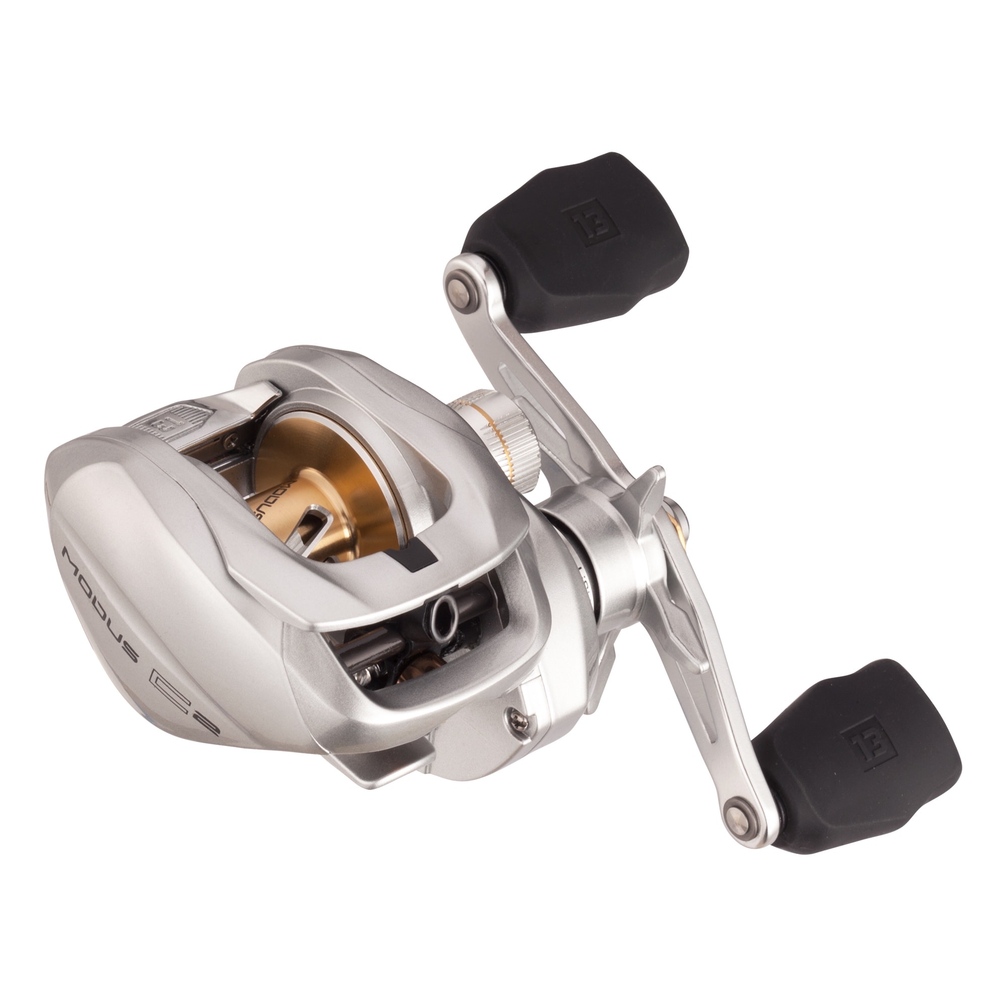 REA/Black Friday 13 Fishing Modus C2 Baitcast Reel 8.1:1 LH