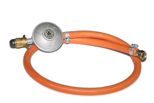 Weber Adapterslang och regulator 8454