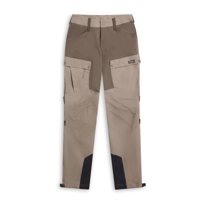 Bergans Nordmarka Favor Outdoor Pants Men Rock Taupe/Dark Rock Taupe