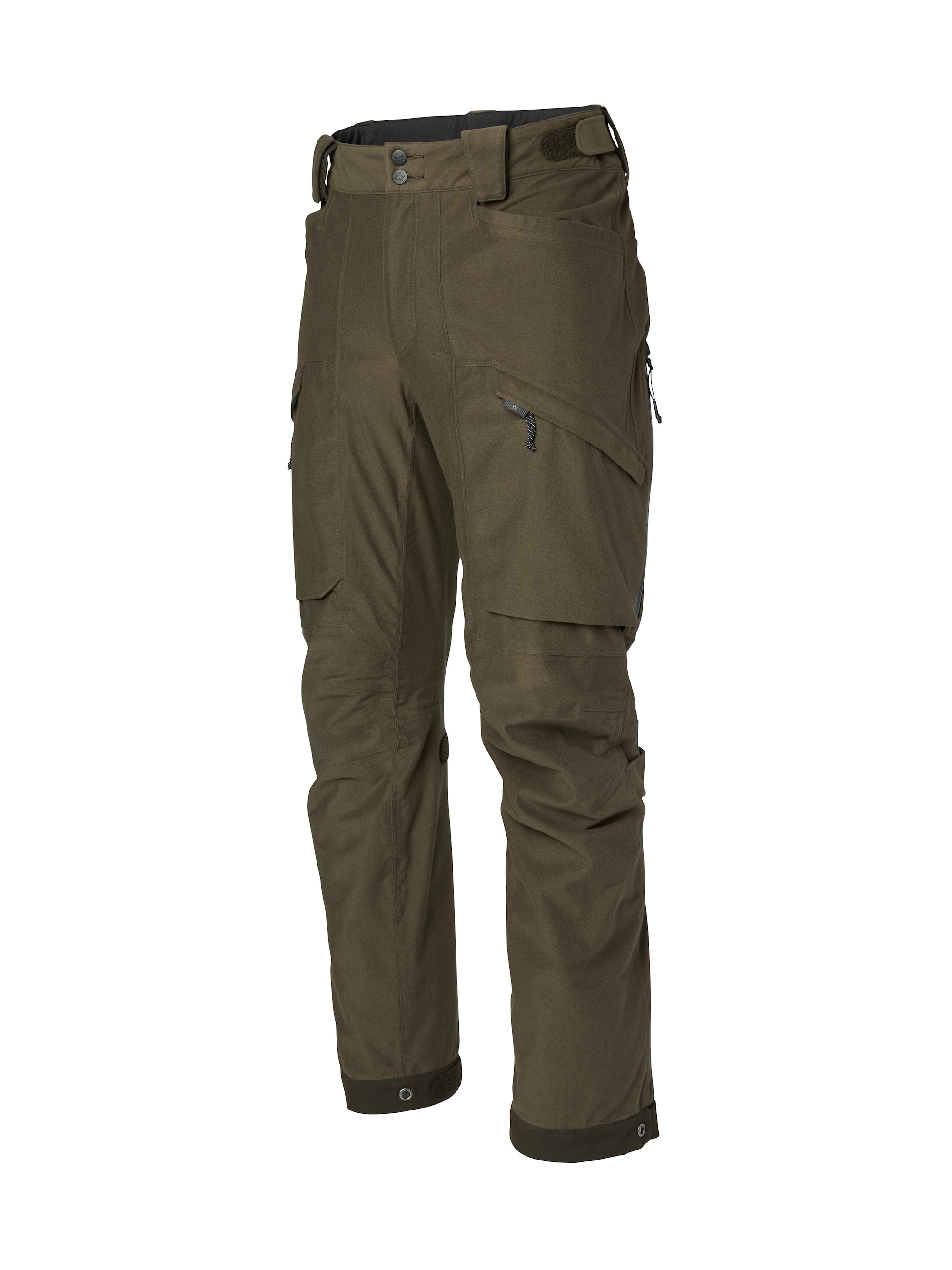 Alaska 1795 Superior Pro Hose Herren Solid Brown