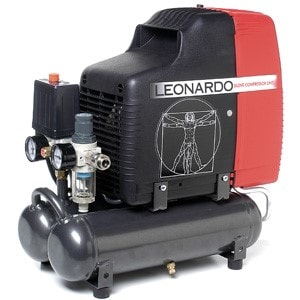 Fiac 1400 V/Min Ecu 1Hk Kompressor