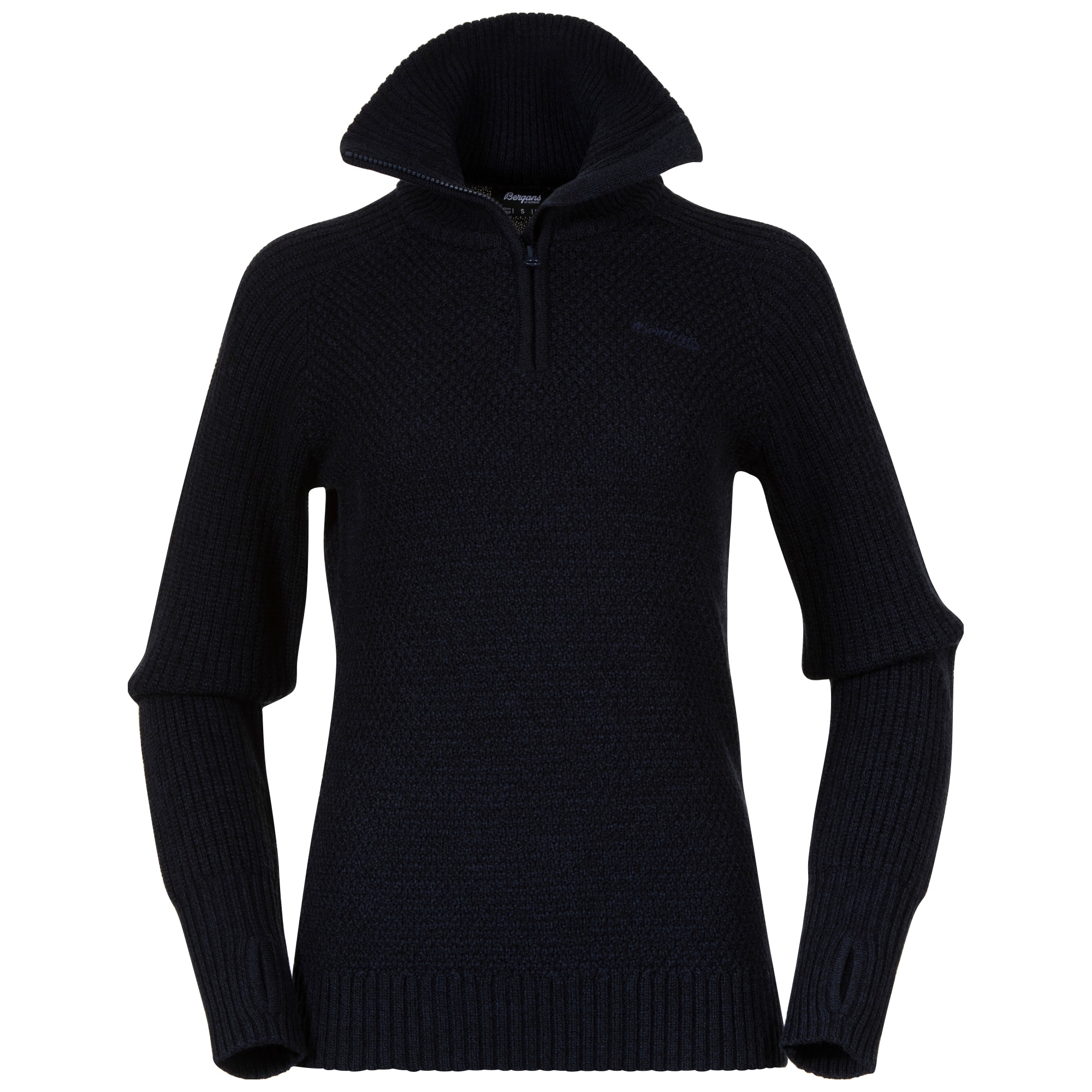 Bergans Ulriken Jumper Women Navy Blue