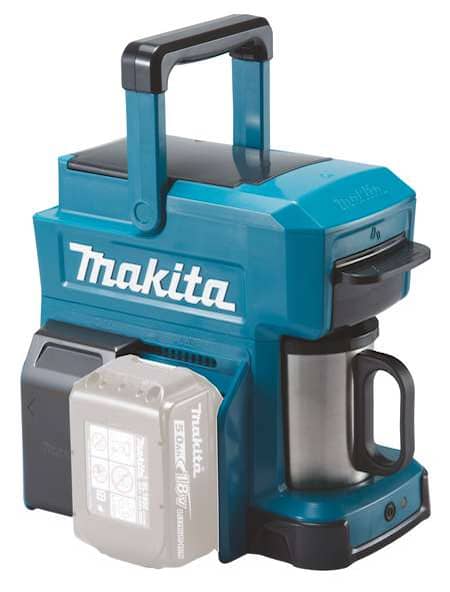 Makita Kaffetrakter CXT® / LXT® 12V max / 18V