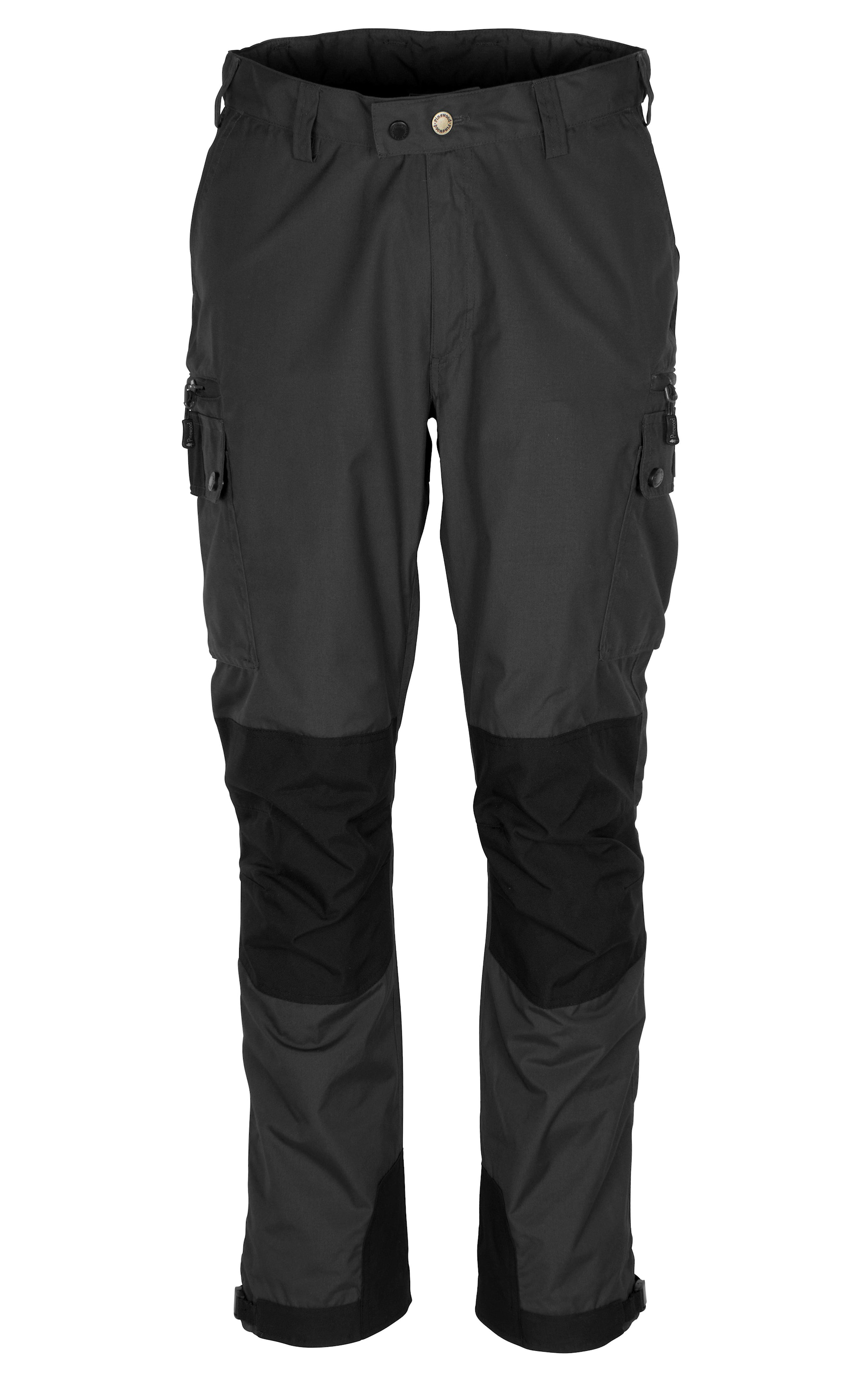 Pinewood Lappland Extreme 2.0 Byxor Herr Dark Anthracite/Black