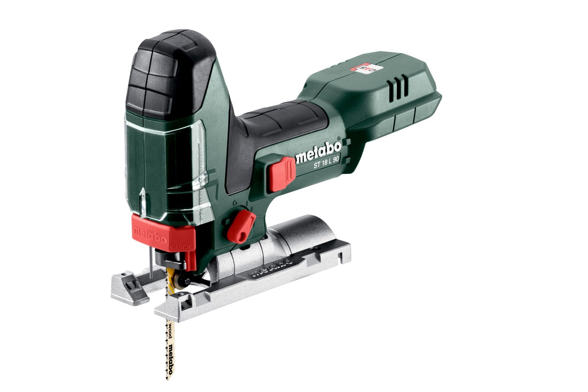 Metabo Sticksåg ST 18 L 90 utan batteri och laddare