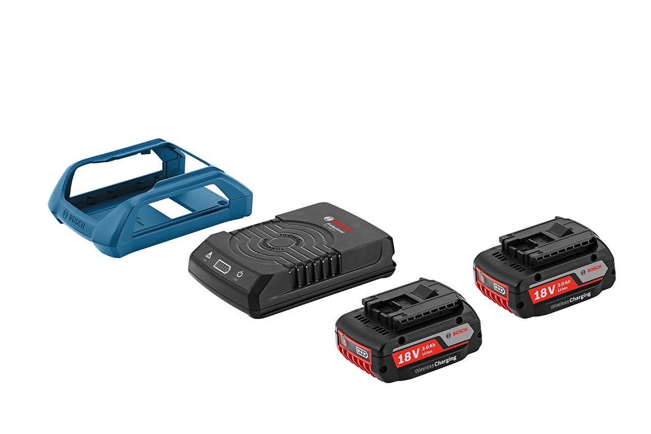 Bosch Wlc 18V 2X3,0Ah Al1830W Batterieset