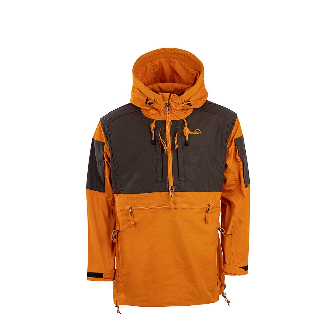 Arrak Outdoor Trek Anorak M Orange XL