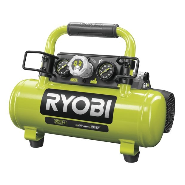 Ryobi R18AC-0 Kompressor 18V