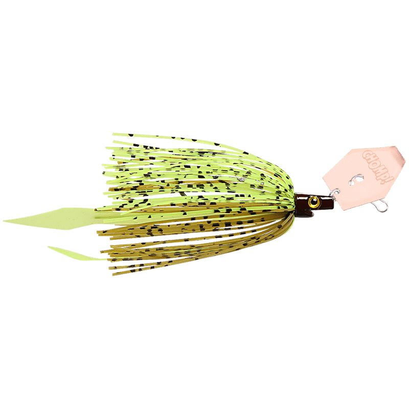 Pig Hula Chatter, 16g - Pumpkin Chart