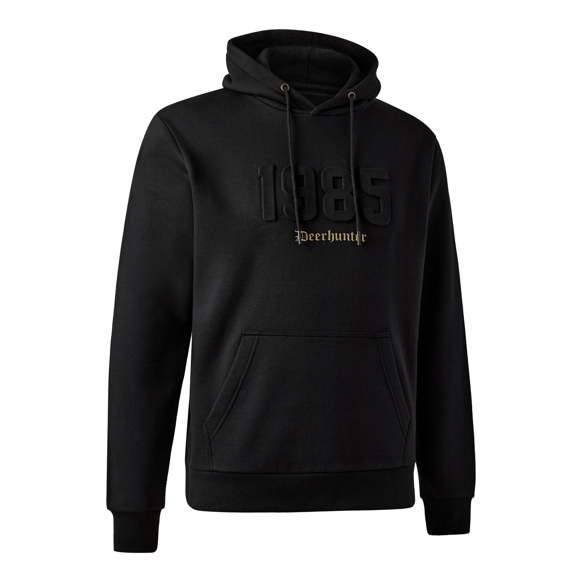 Deerhunter Jubilee Kapuzenpulli Herren Black