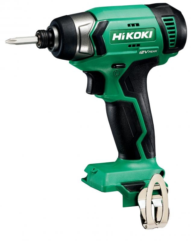 Hikoki Slagskruvdragare Wh12Da T/O