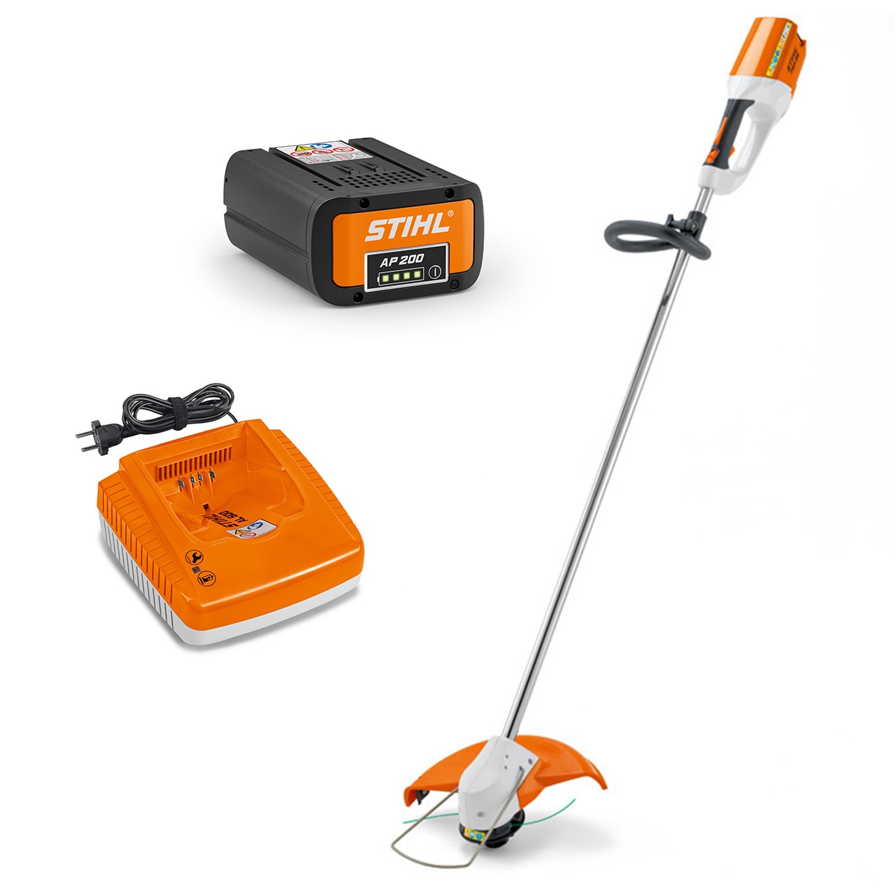 Stihl FSA 86 Batteritrimmerpaket