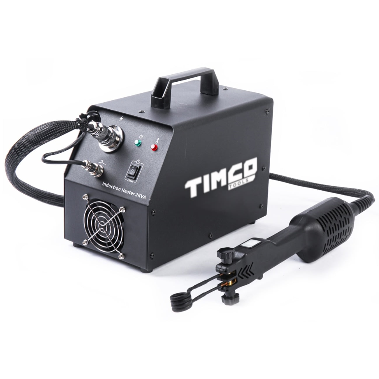 Timco Induktionsvärmare 2000W