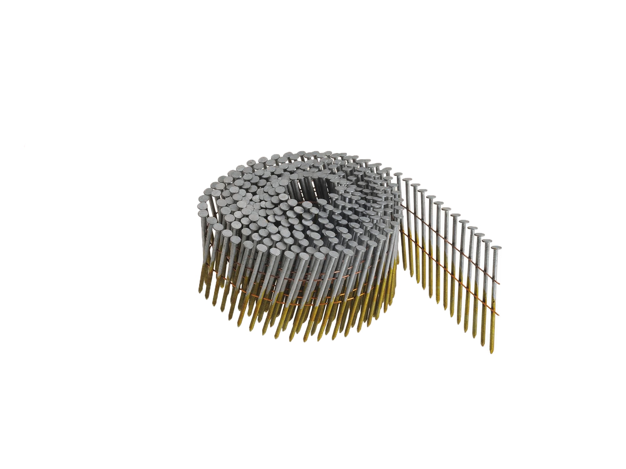 Senco Maskinspik 16° FZV DS Hel skalle, wirebandad, flat rulle