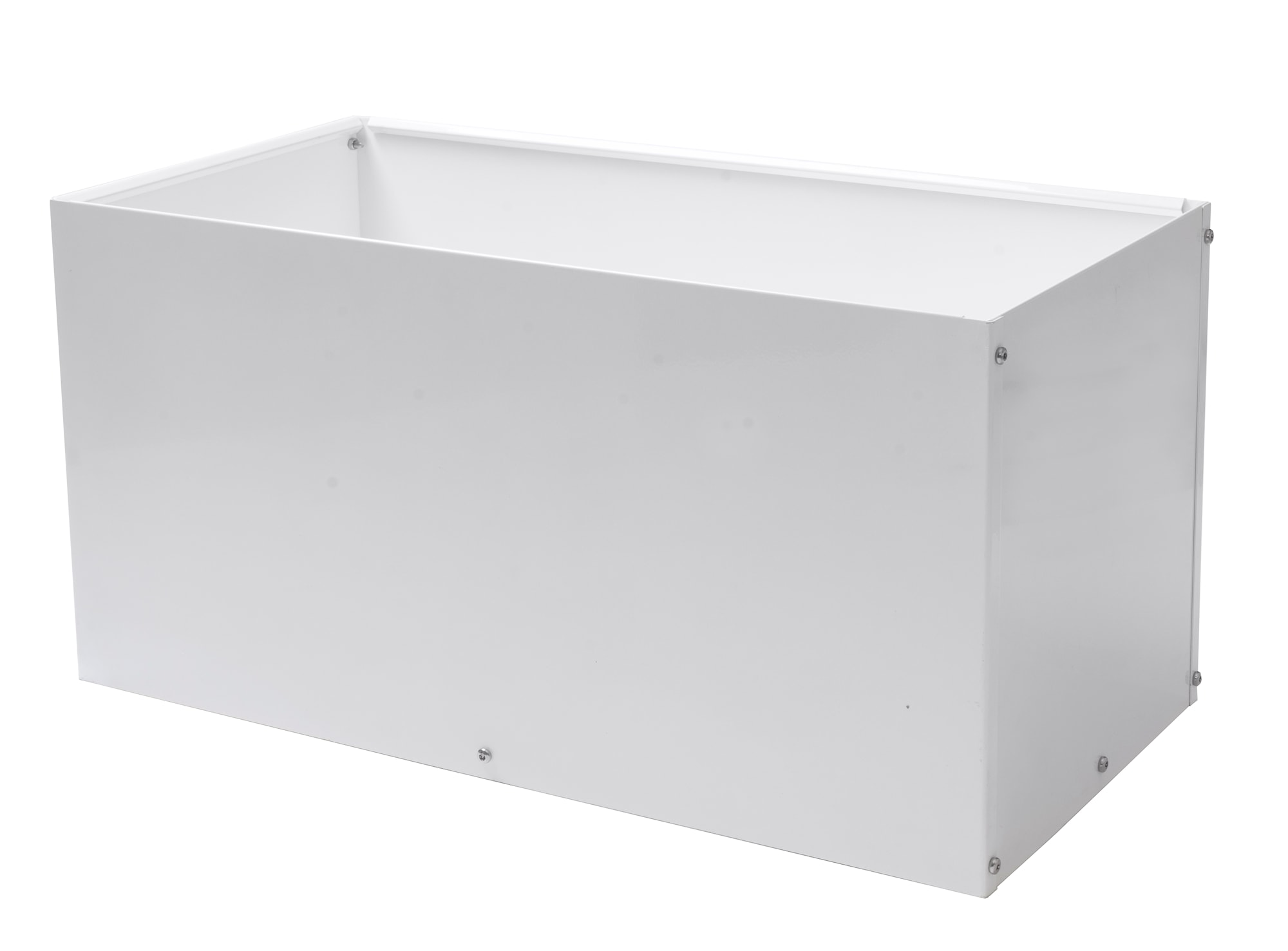 Skotte Garden Plantera Vit Kruka 25X25X30 cm