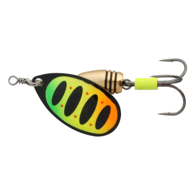 SG Rotex Spinner #5 14 g Firetiger