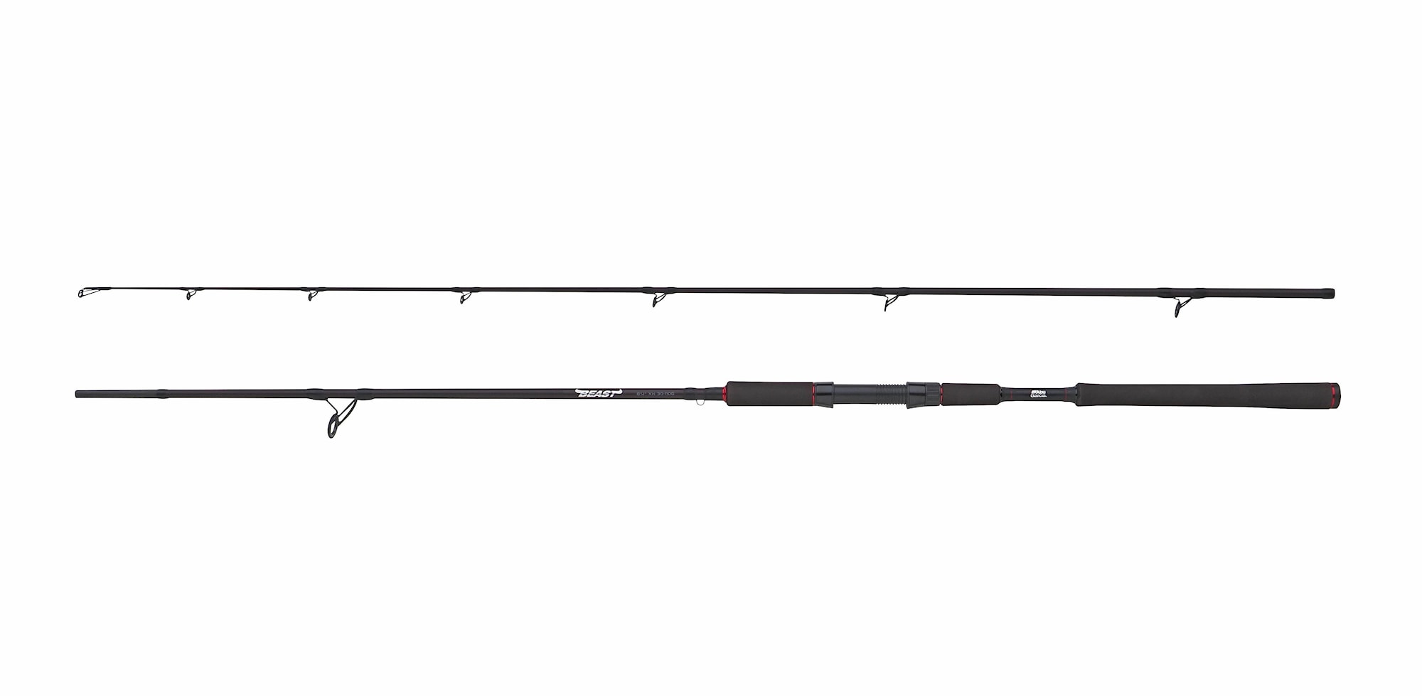 Abu Garcia Beast Pike 862XXH 40-140g Haspel -