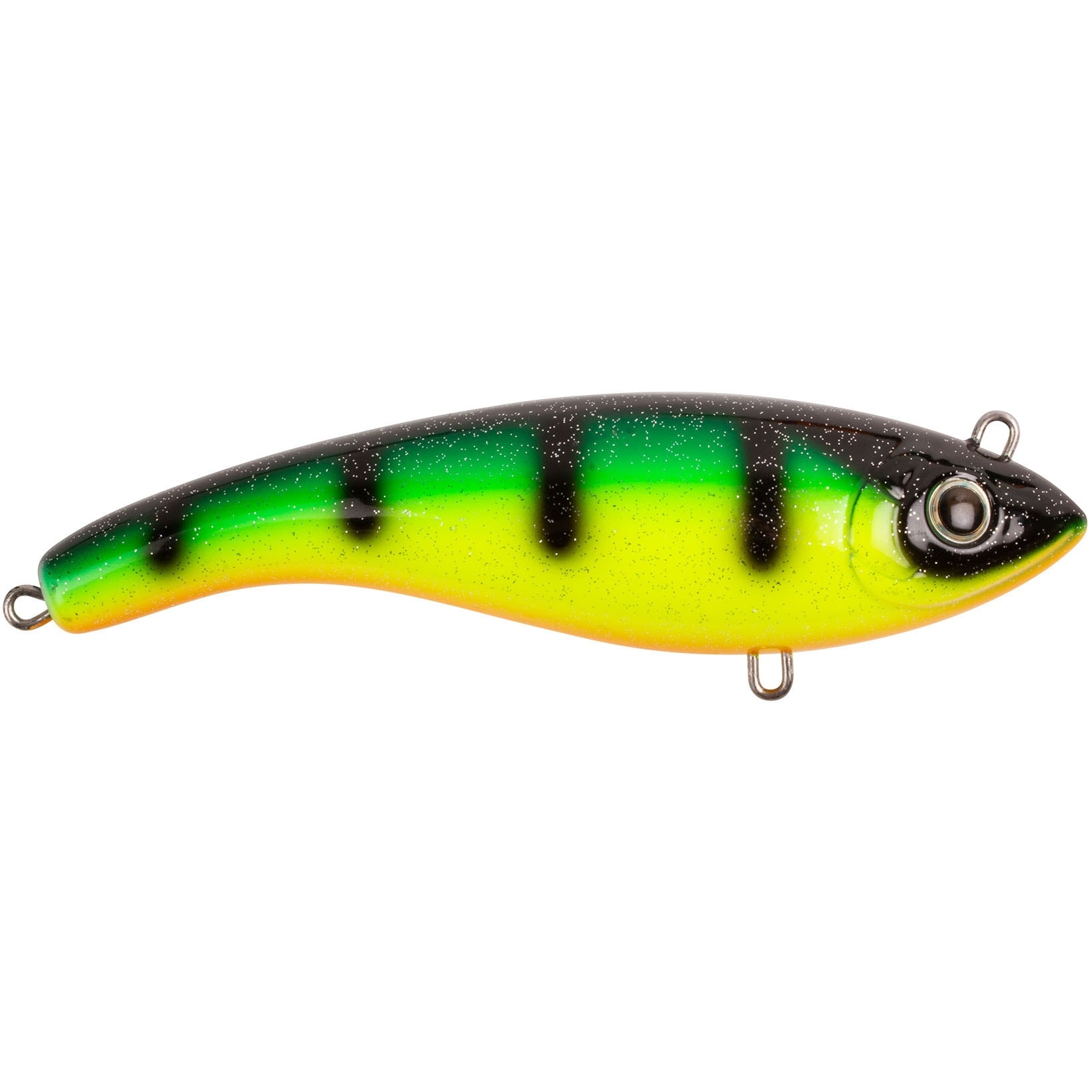 Strike Pro Jerkbait Ghost Buster sinking 14 cm